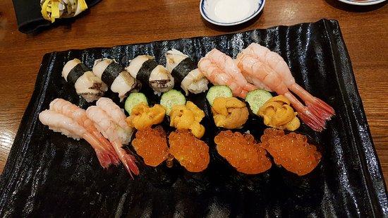 Sushi Ken Shiroshima Honten