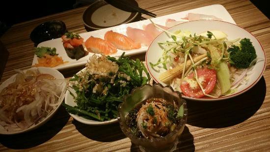 Ba Fan Tang Japanese Cuisine