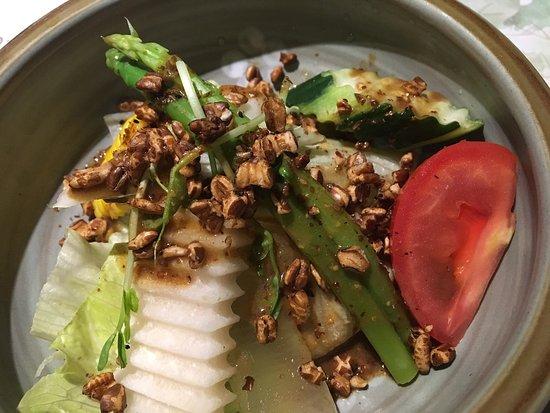 Easy House Vegetarian Food