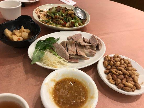 Chiuan Jia Fu Hakka Cuisine Restaurant