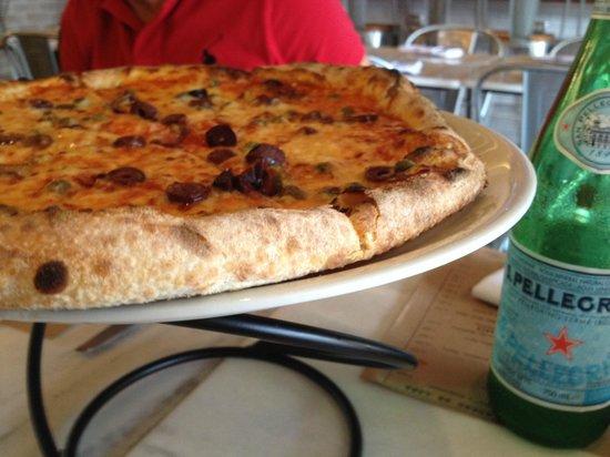 Filippo Wood Oven and Pizza Bar