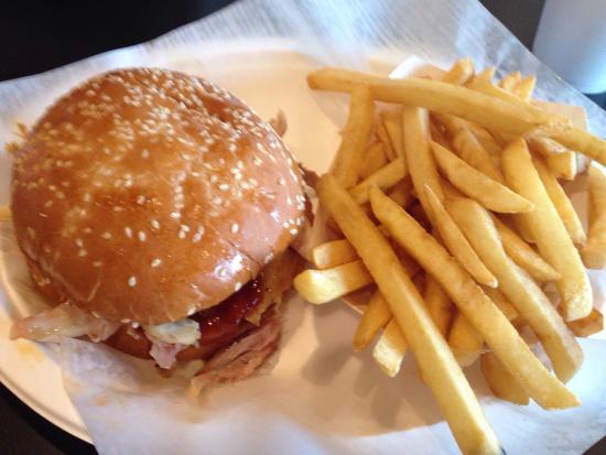 American Smoke Wagon BBQ