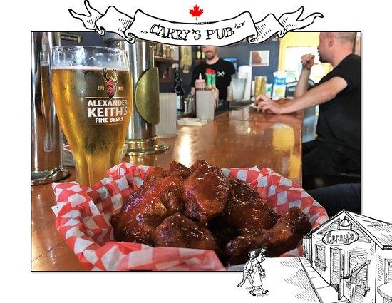 Carey's Restaurant and Pub