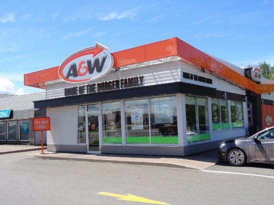A&W Restaurant