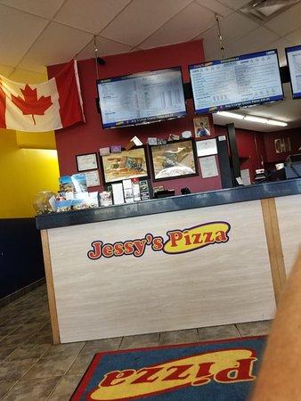 Jessy's Pizza