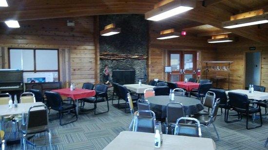 Pincher Creek Golf Club Restaurant