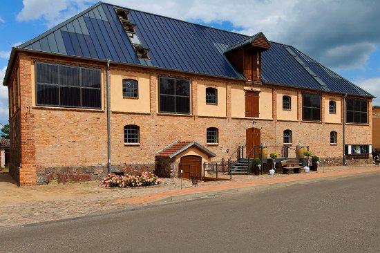 Zum Speicher & Alte Brennerei Nechlin