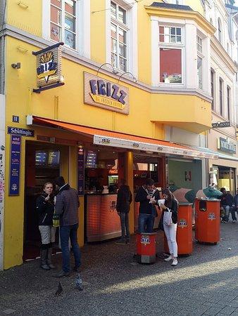 Frizz - Die Frischen Fritten