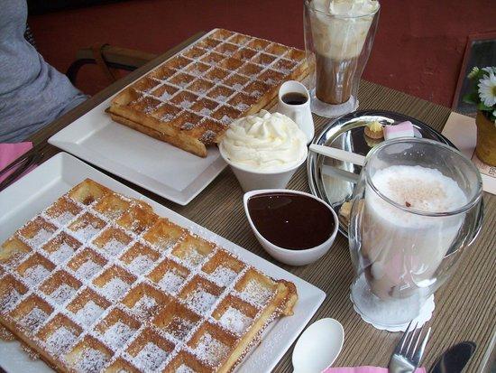 Lizzie's Wafels