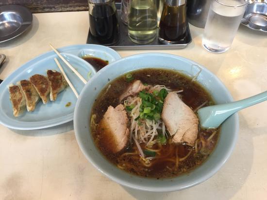 Sapporo Ramen Kurumaya