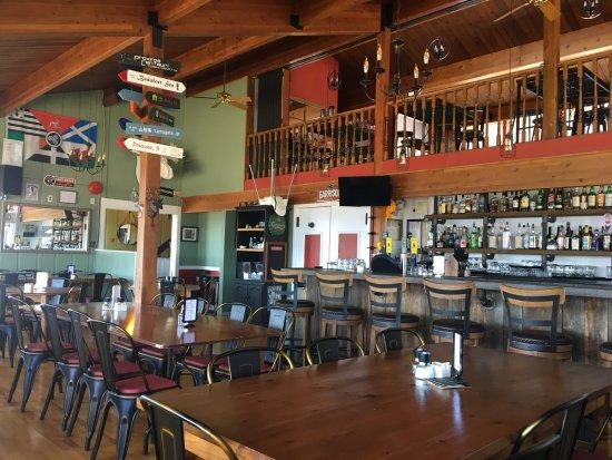 The Frolic & Folk Pub & Grill