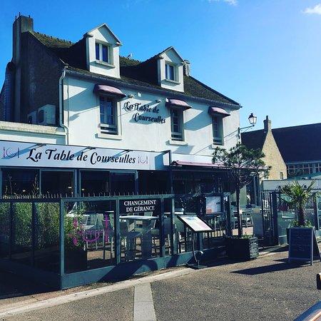 La Table de Courseulles