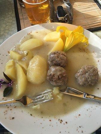 Eisbar Bistro Schorfheide