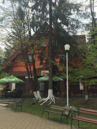 HAPPY INN Restaurant