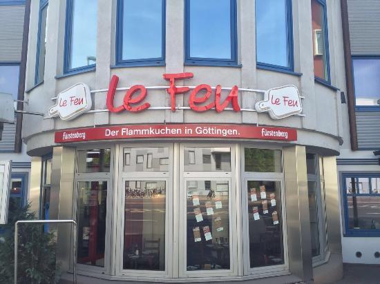 Le Feu Göttingen
