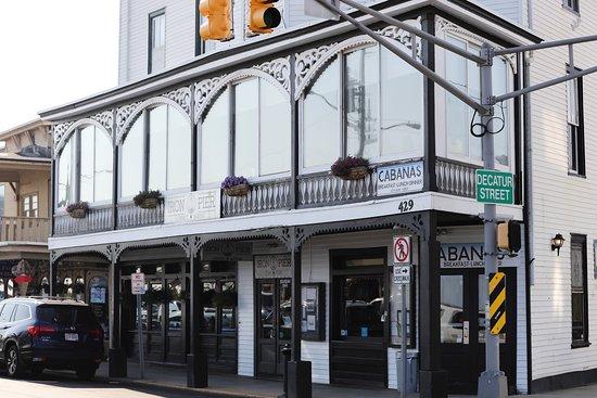 Iron Pier Craft House