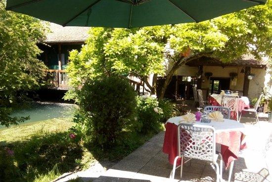 Auberge du Moulin haut