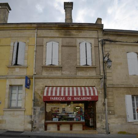 Fabrique de Macarons