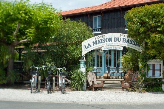 Le Bistrot de la Maison du Bassin