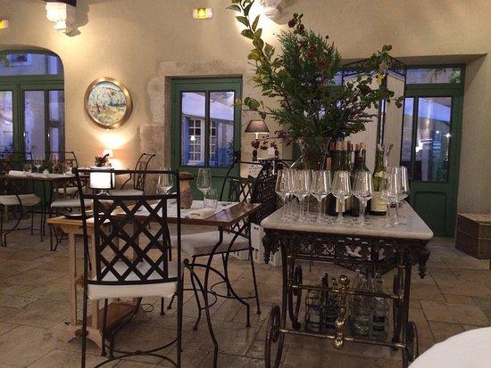 Restaurant les Millesimes