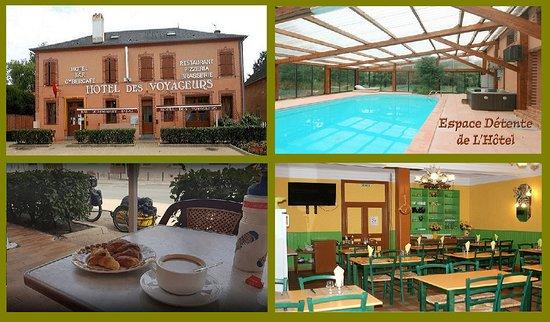 Hôtel des Voyageurs
