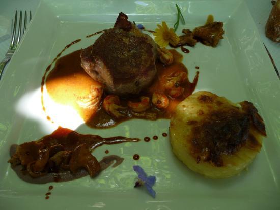 Restaurant Beau Rivage