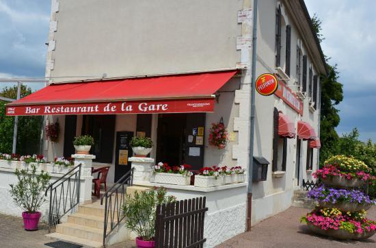 BAR-RESTAURANT de la Gare