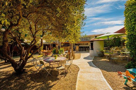 Restaurant La Chapelle
