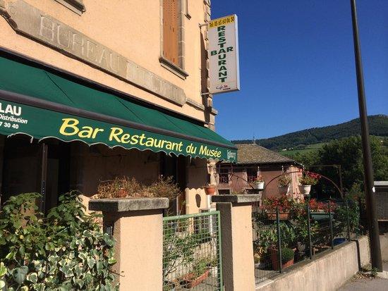 Bar du Musee