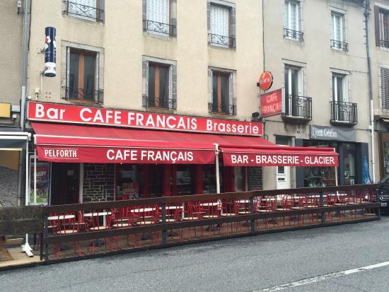 Cafe Francais