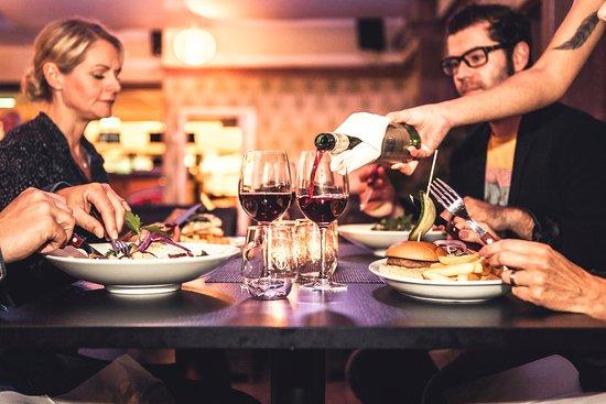 Sunne Krog och Bowling