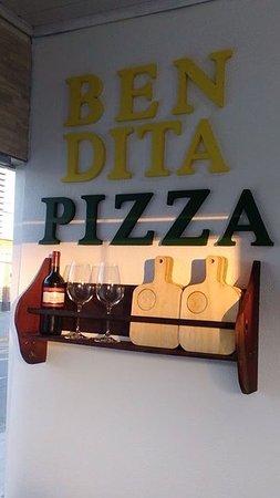 Bendita Pizza
