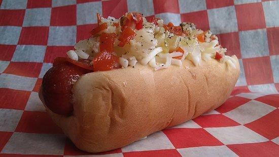 Rad Dawgz Hotdog Joint & Taco-ria