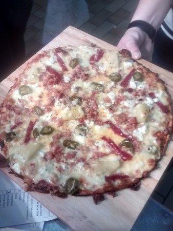 Forest Sundowner Restaurant