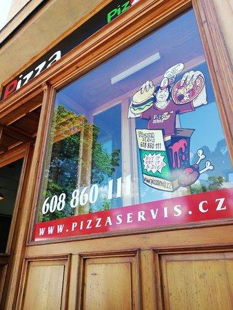 Pizza Servis