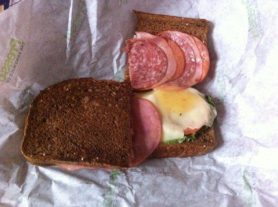 Press'd the Sandwich Co