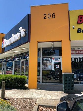 Domino's Pizza-Pakenham