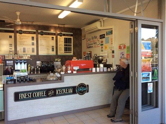 Delish Coffee and Ice Cream