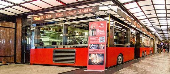 Bus Grill Turkish Steakhouse