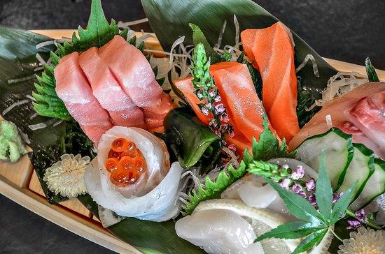 Tatsumi Japanese Cuisine