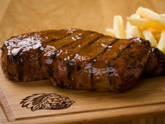 Running Brave Spur Steak Ranch