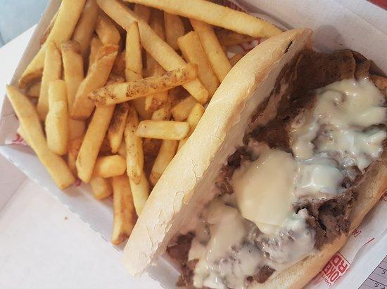 Charleys Philly Steaks