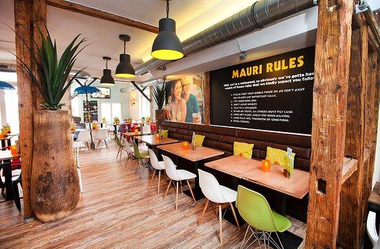 Mauritius Ludwigsburg