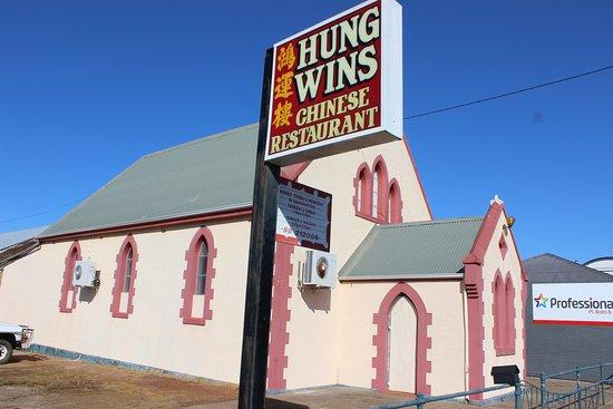 Hung Wins Chinese Restaurant