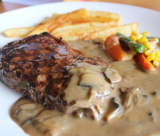 Terrazza Steak House Pontianak