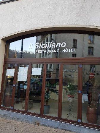 Hotel Ristorante Il Siciliano