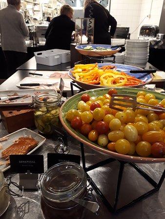 Scandic Luleå Restaurang