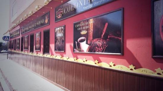 Viejo Cafe de Manila