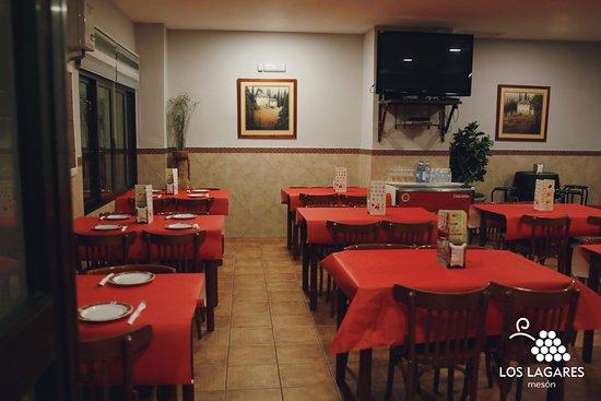 Mesón Los Lagares