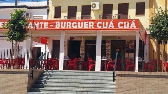 Restaurante Burger Cuá Cuá